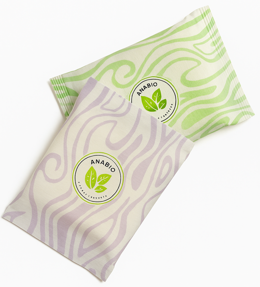 Pack of Four Flushable Sanitary Pads